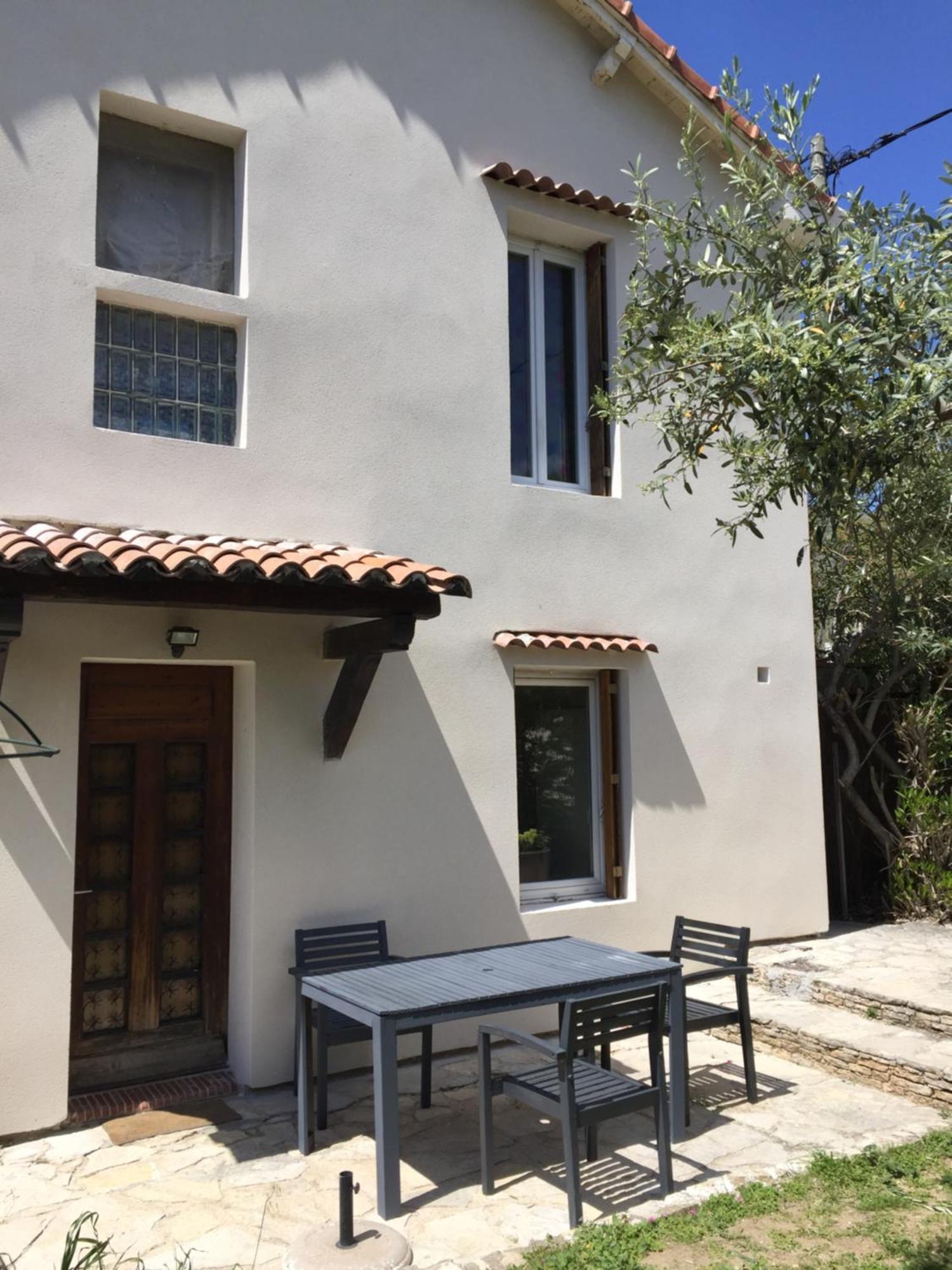 Studio En Provence Aubagne Zewnętrze zdjęcie