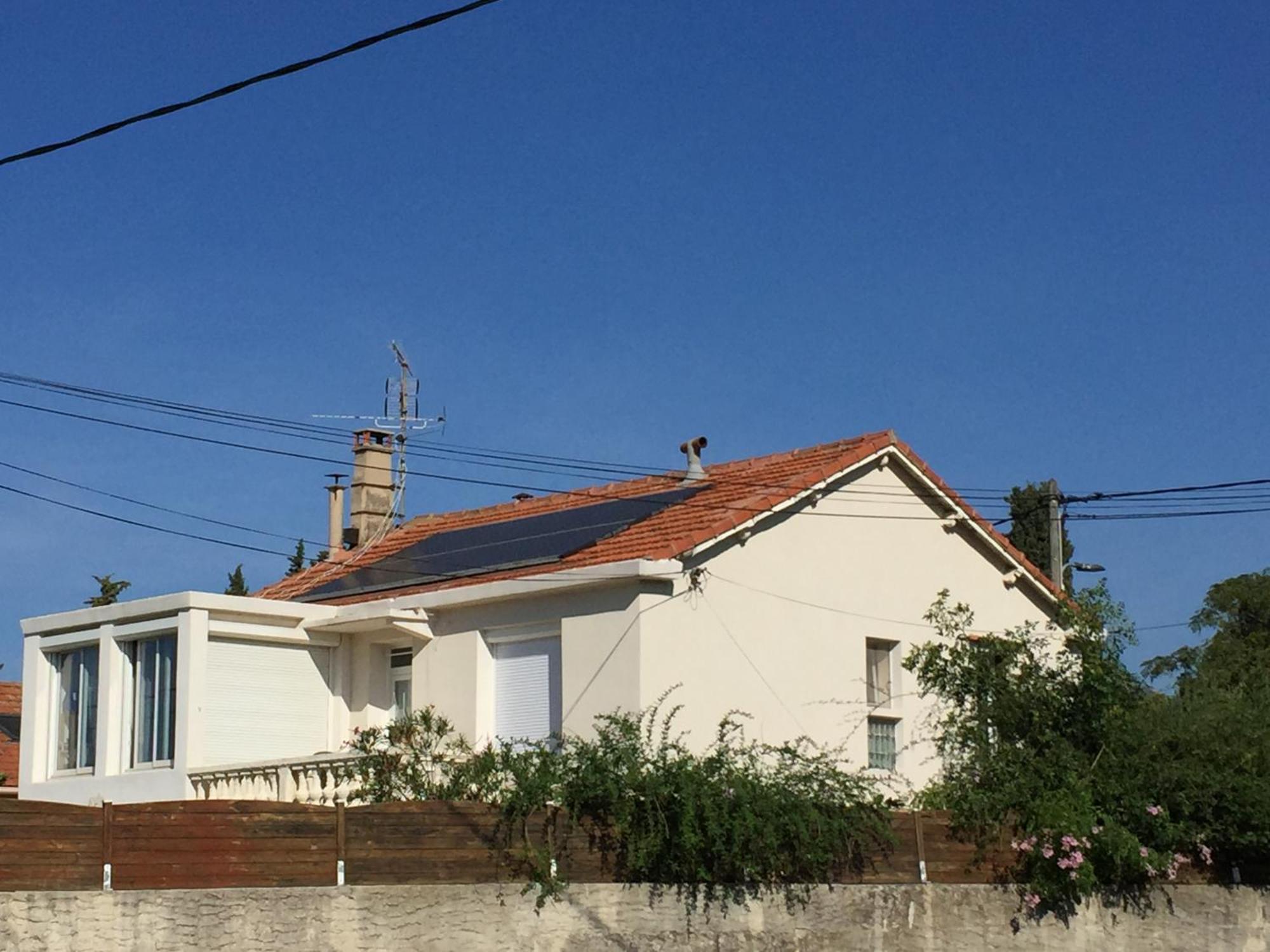 Studio En Provence Aubagne Zewnętrze zdjęcie