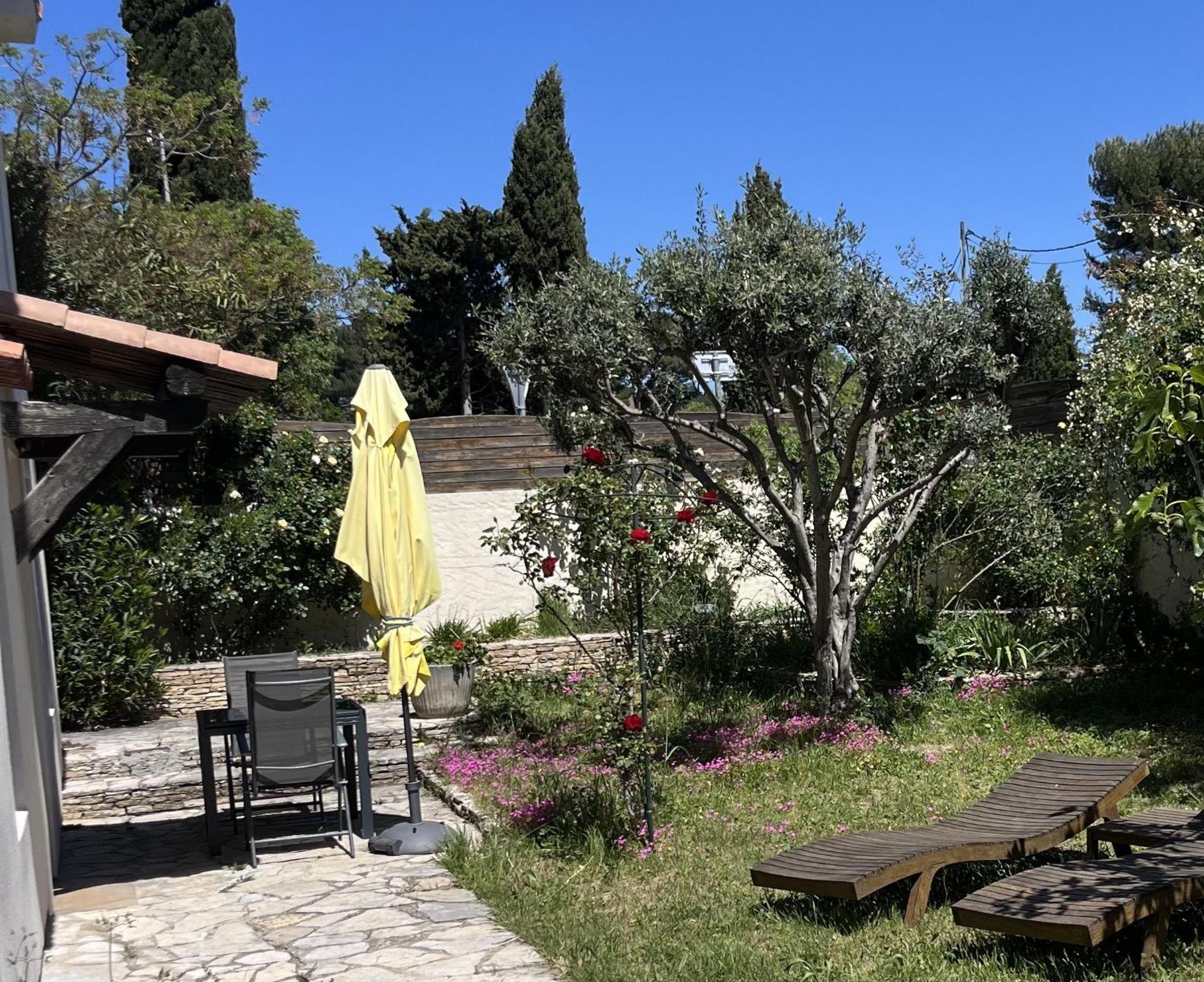 Studio En Provence Aubagne Zewnętrze zdjęcie