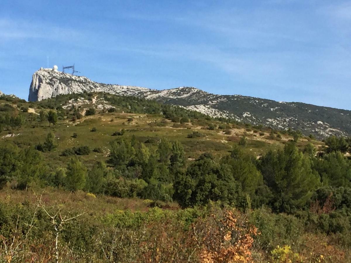 Studio En Provence Aubagne Zewnętrze zdjęcie