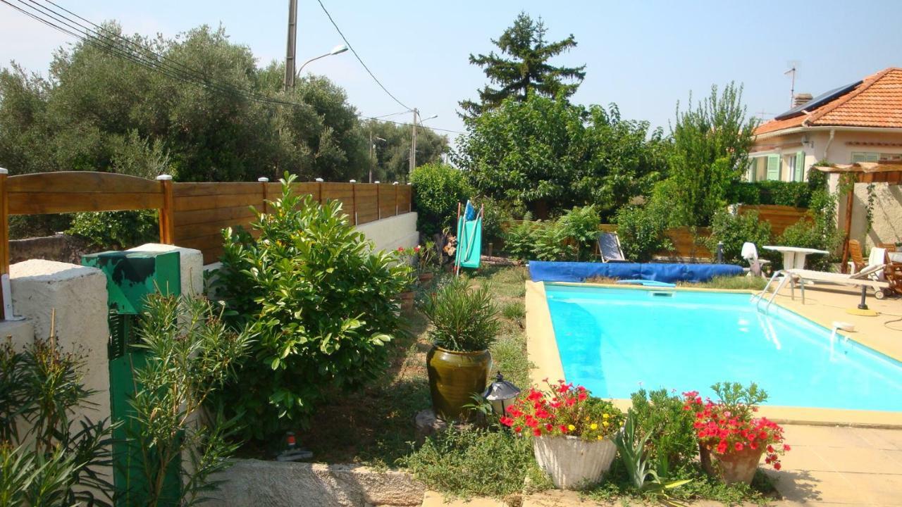 Studio En Provence Aubagne Zewnętrze zdjęcie