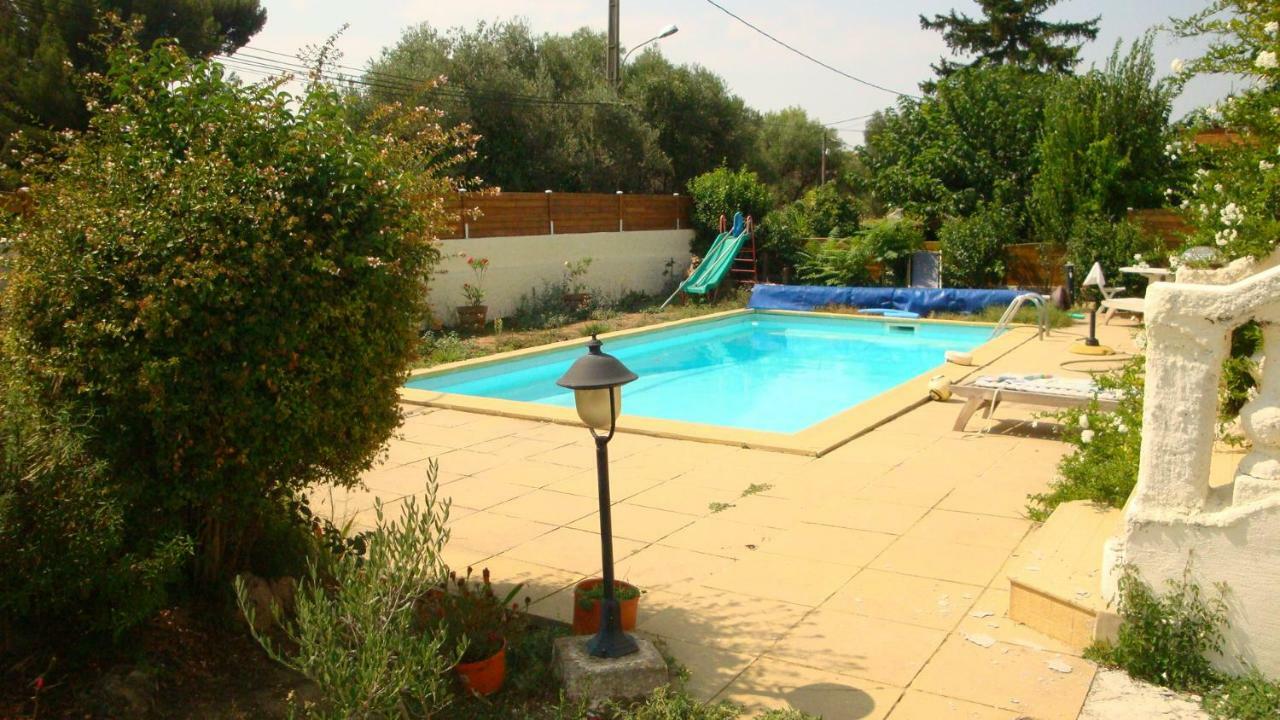 Studio En Provence Aubagne Zewnętrze zdjęcie