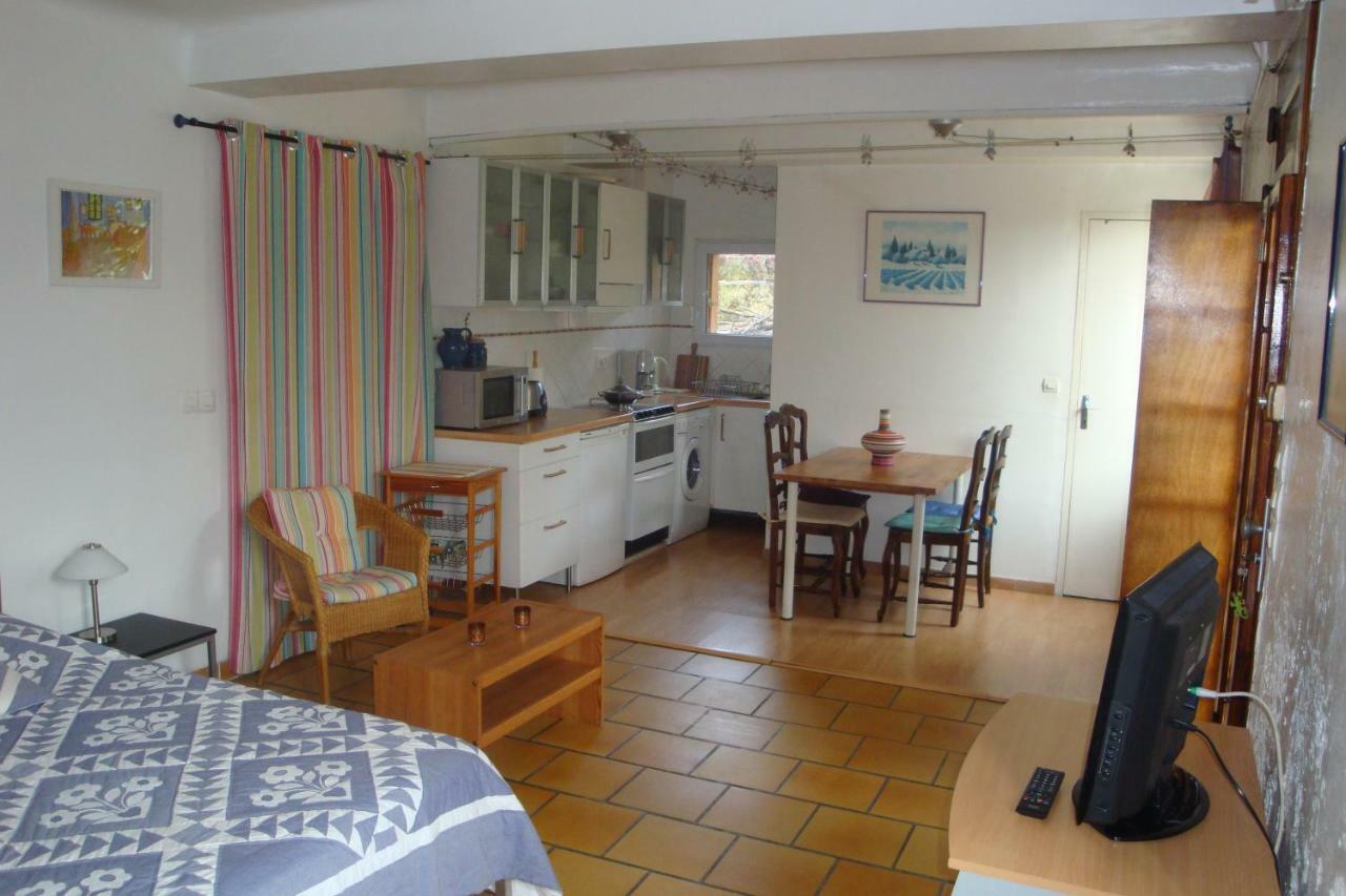 Studio En Provence Aubagne Zewnętrze zdjęcie